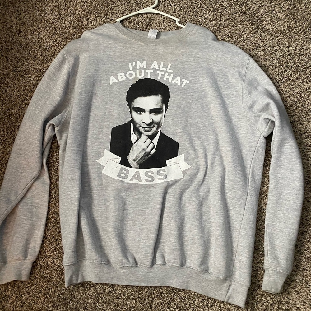 Chuck Bass sweatshirt